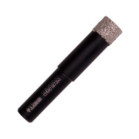 Сверло алмазное Distar DDR-V 12x30xS10 Keramik Pro