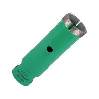 Сверло алмазное Distar CAМC-В 31,75x77-4x5/8 Гранит