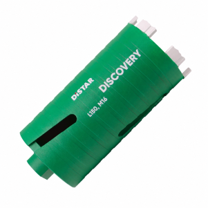 Свердло алмазне Distar DDS-W 092x150-6xM16 DLD 092 Discovery