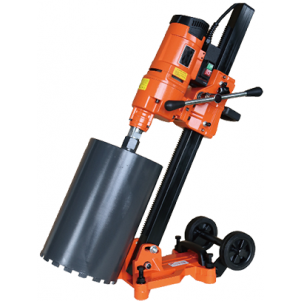 Установка алмазного бурения GTM DK-182/45 стойка с наклоном (DK-182/45) Установка алмазного бурения GTM DK-182/45 стойка с наклоном (DK-182/45)