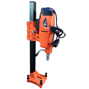 Установка алмазного бурения GTM DK-250/2 (вертикальная стойка) Установка алмазного бурения GTM DK-250/2 (вертикальная стойка)