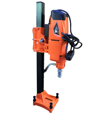 Установка алмазного бурения GTM DK-250/2 (вертикальная стойка)