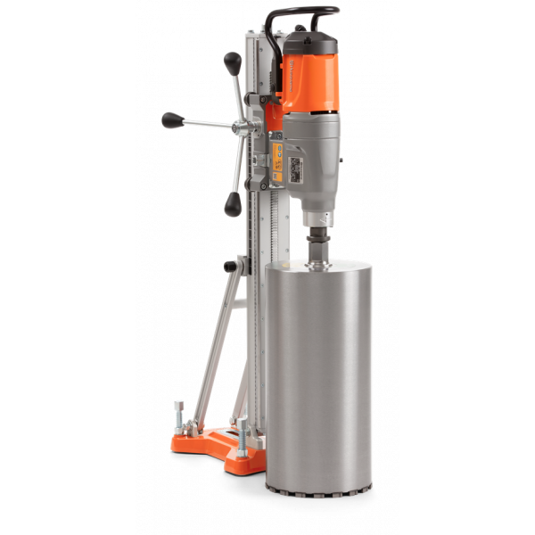 Фото - Установка алмазного буріння Husqvarna DM430 + DS500