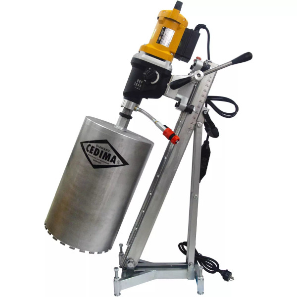 Картинка - Установка алмазного бурения CEDIMA P350 UNI