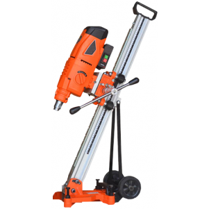 Установка алмазного бурения GTM DK-250/2/45 стойка с наклоном Установка алмазного бурения GTM DK-250/2/45 стойка с наклоном