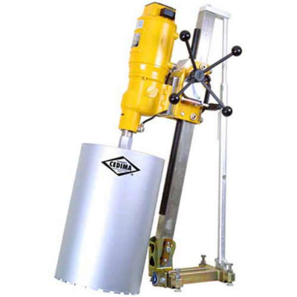 Картинка - Установка алмазного бурения CEDIMA P3000 UNIK