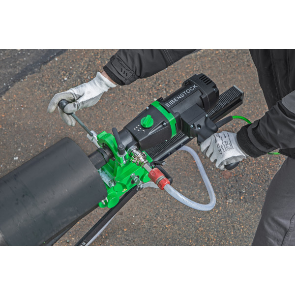 Картинка - Установка алмазного бурения Eibenstock PLE 182K (0343S000K)