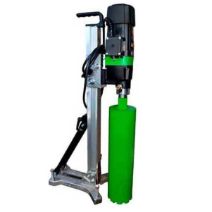 Установка алмазного буріння Eibenstock DB 200 з нахилом (без комплекту)