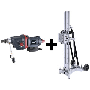 Алмазная установка AGP S500+DM12 Алмазная установка AGP S500+DM12