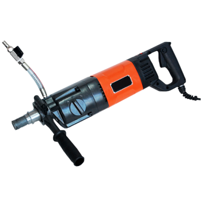 Дрель алмазного бурения GTM SCY-26/3EBM ручная в кейсе