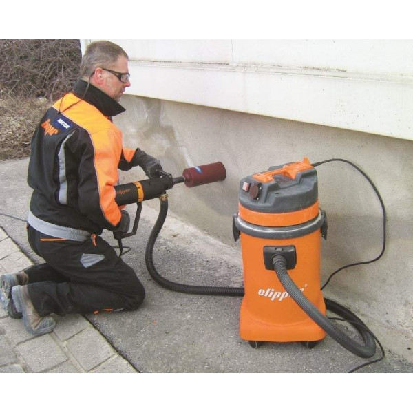 Картинка - Дрель алмазного бурения Norton Clipper CDM163