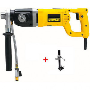 Установка алмазного бурения DeWALT D215821K