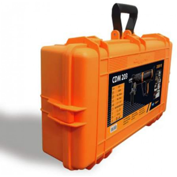 Картинка - Дрель алмазного бурения Norton Clipper CDM203