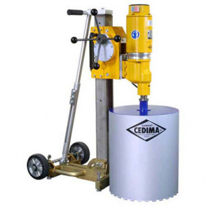 Установка алмазного бурения CEDIMA P 6000 K