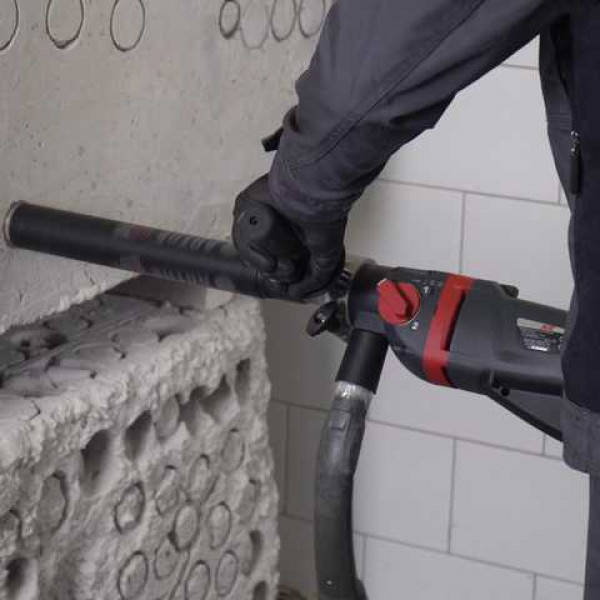 Картинка - Дрель алмазного сверления AGP DM52D (микроудар)