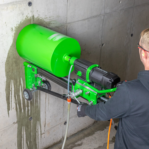 Картинка - Установка алмазного бурения Eibenstock PLE450B