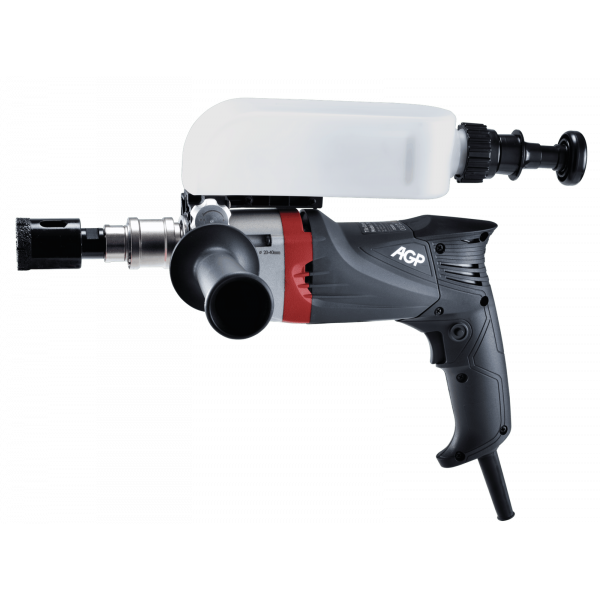 Картинка - Дрель алмазного сверления AGP TC40
