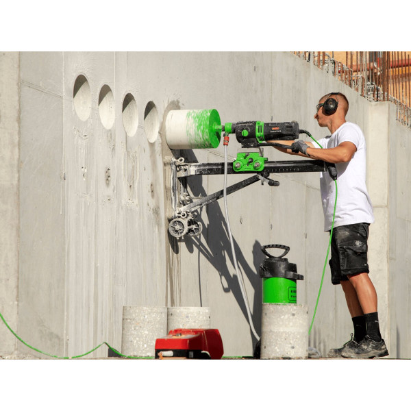 Картинка - Установка алмазного бурения Eibenstock DBE352