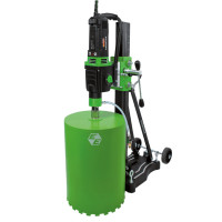 Установка алмазного бурения Eibenstock DBE352