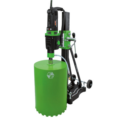 Установка алмазного бурения Eibenstock DBE352