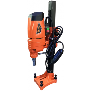 Установка алмазного бурения GTM DK-182 (вертикальная стойка)