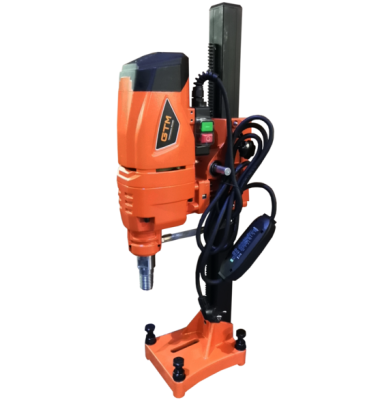 Установка алмазного бурения GTM DK-182 (вертикальная стойка)