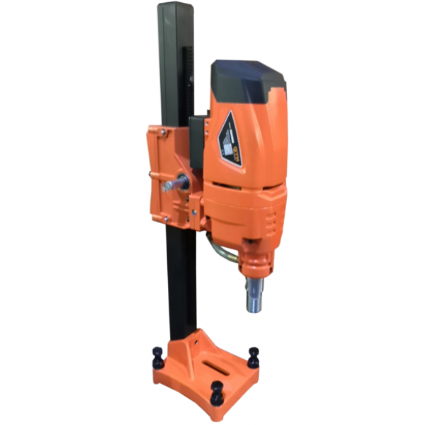 Фото - Установка алмазного буріння GTM DK-182 (вертикальна стійка)