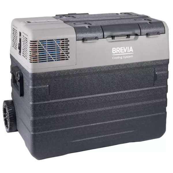 Фото - Холодильник автомобільний Brevia 52л 22780