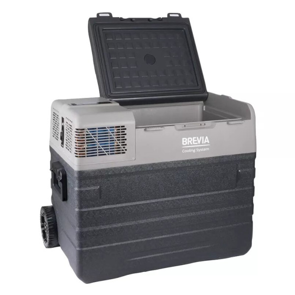 Фото - Холодильник автомобільний Brevia 52л 22780