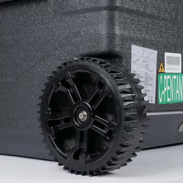 Фото - Холодильник автомобільний Brevia 52л 22780