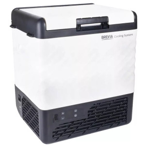 Холодильник автомобильный Brevia 22л 22130