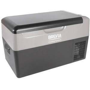 Холодильник автомобильный Brevia 22л 22120