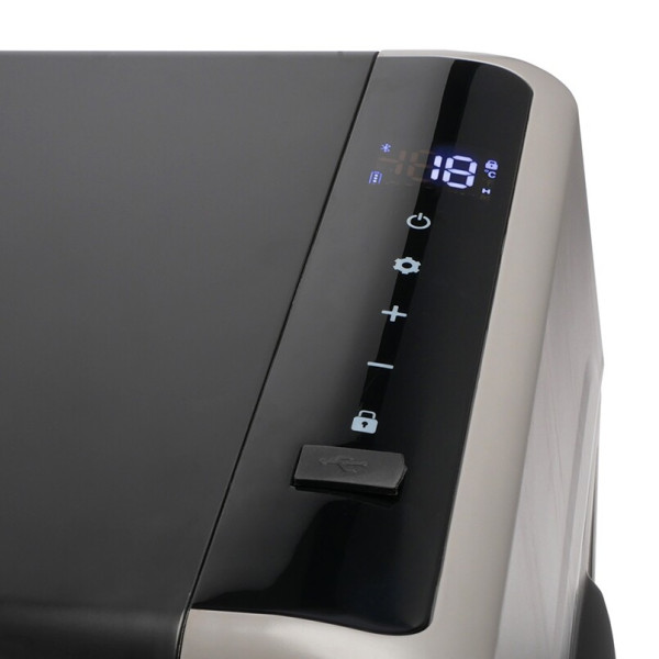 Фото - Холодильник автомобільний Brevia 22л 22120