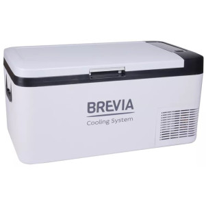 Холодильник автомобильный Brevia 18л 22200