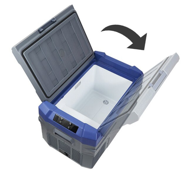 Фото - Холодильник автомобільний Brevia 27л (компресор LG)