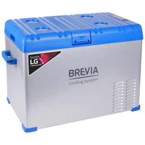 Автохолодильник Brevia 40л (компрессор LG)
