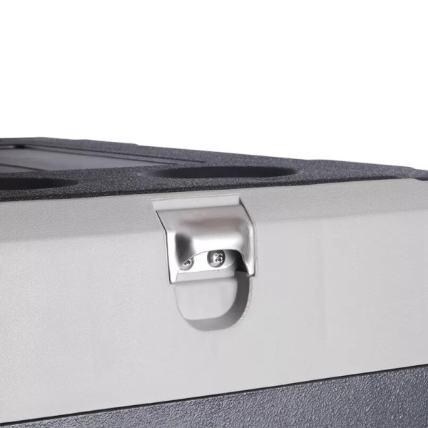 Фото - Холодильник автомобільний Brevia 60л (компресор LG) 22625