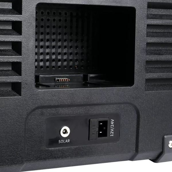 Фото - Холодильник автомобільний Brevia 60л (компресор LG) 22625