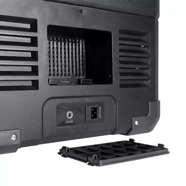 Фото - Холодильник автомобільний Brevia 60л (компресор LG) 22625