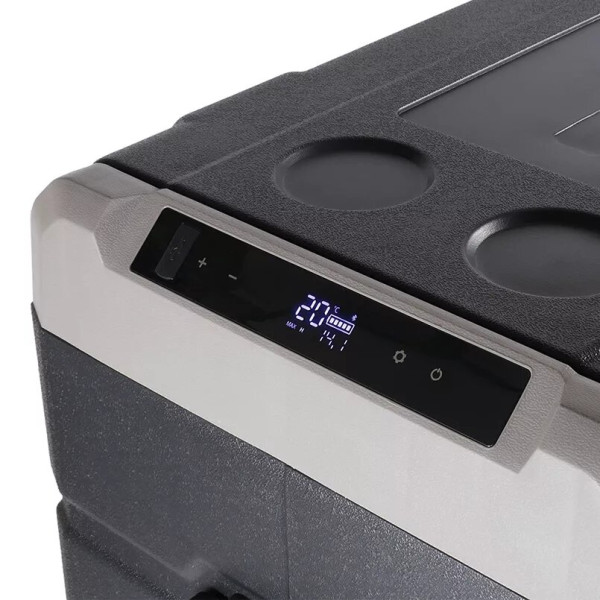 Фото - Холодильник автомобільний Brevia 60л (компресор LG) 22625