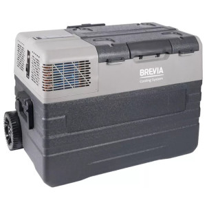 Холодильник автомобильный Brevia 42л 22750