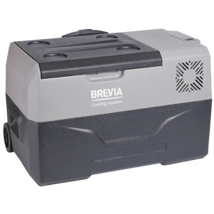Холодильник автомобильный Brevia 30л 22720