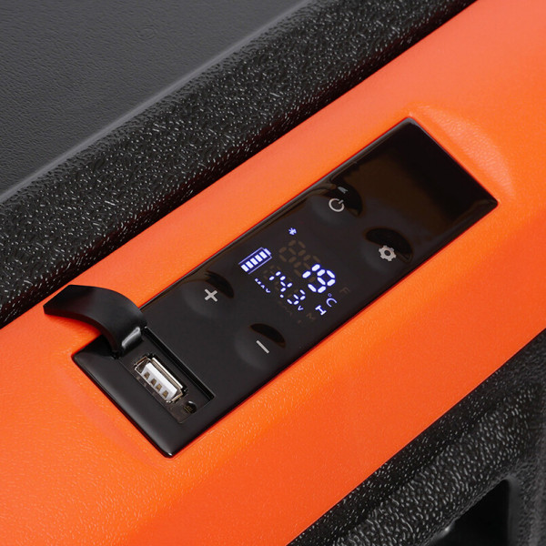 Фото - Холодильник автомобільний Brevia 30л 22510