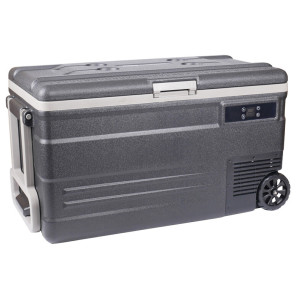 Холодильник автомобильный Brevia 75л 22820