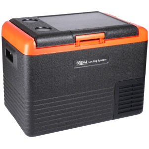 Холодильник автомобильный Brevia 40л 22520