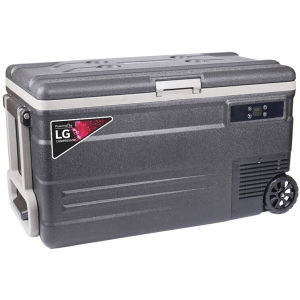 Фото - Холодильник автомобільний Brevia 75л (компресор LG) 22825