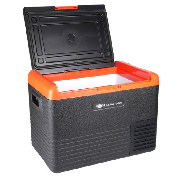 Фото - Холодильник автомобільний Brevia 40л 22520