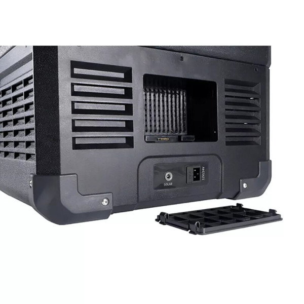 Фото - Холодильник автомобільний Brevia 50л 22630