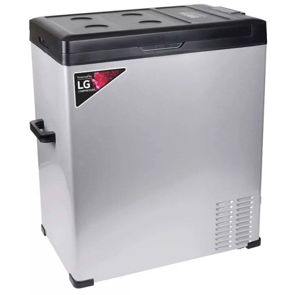 Фото - Холодильник автомобільний Brevia 75л (компресор LG) 22475