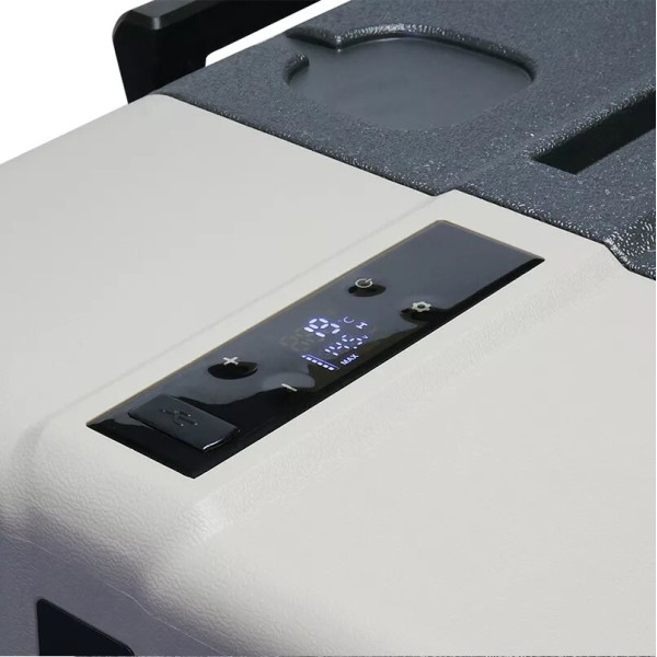 Фото - Холодильник автомобільний Brevia 62л 22790